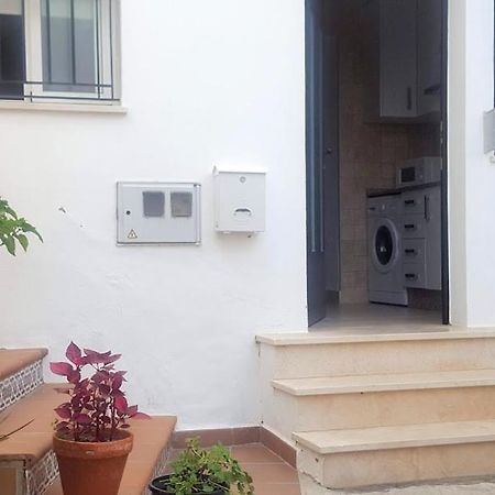 Apartamento Casa Abuela Pepa Conil De La Frontera Exterior foto