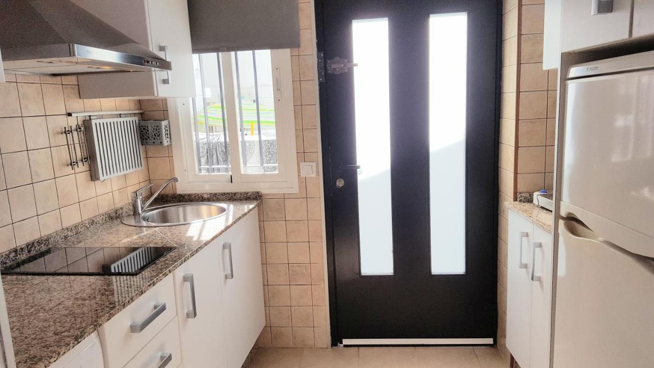 Apartamento Casa Abuela Pepa Conil De La Frontera Exterior foto