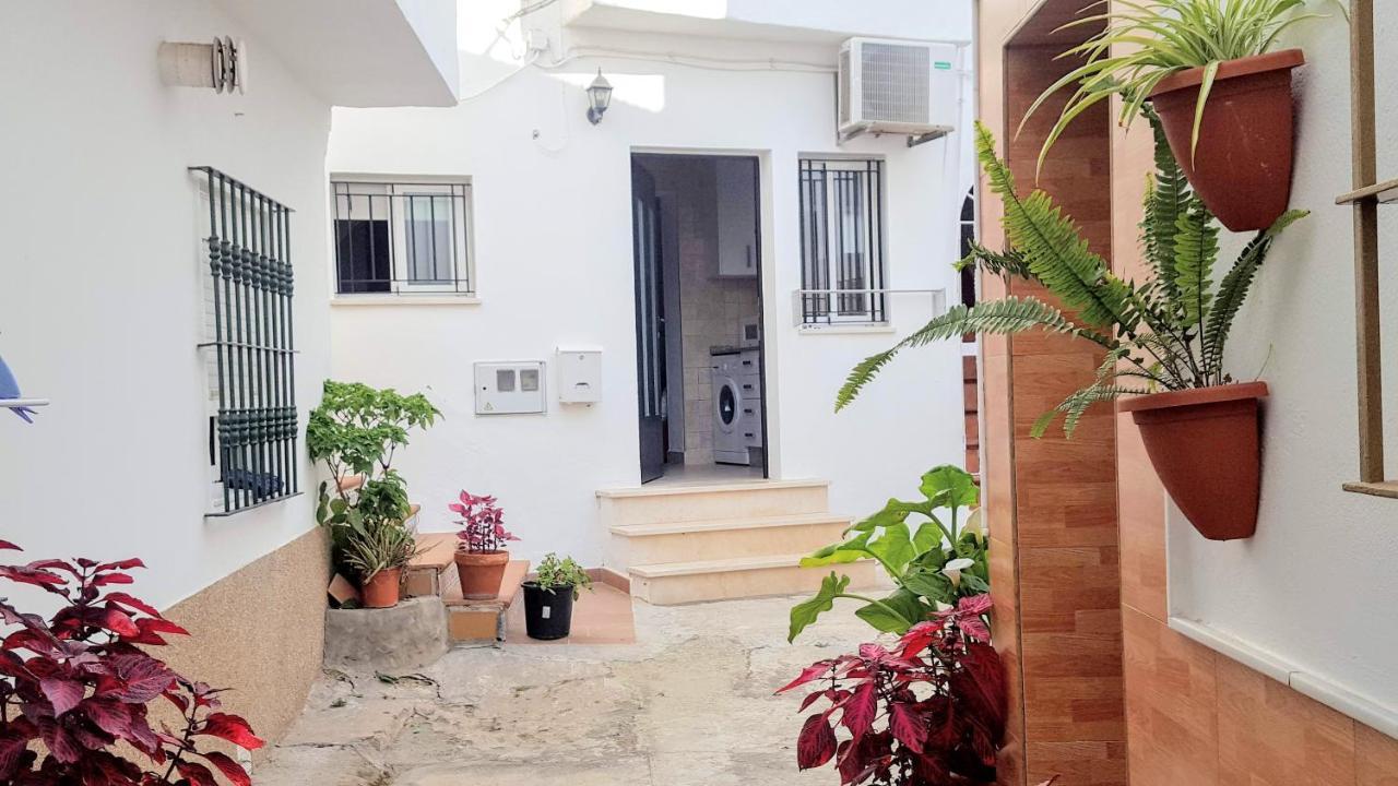 Apartamento Casa Abuela Pepa Conil De La Frontera Exterior foto