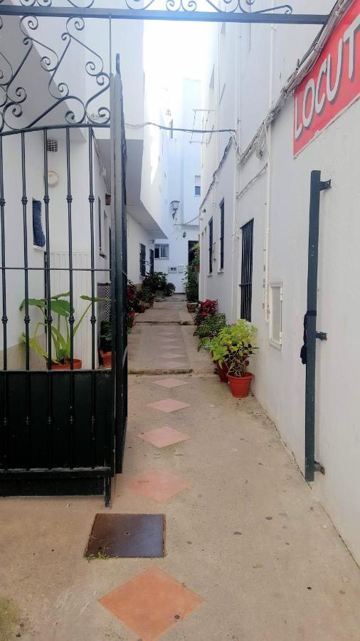 Apartamento Casa Abuela Pepa Conil De La Frontera Exterior foto