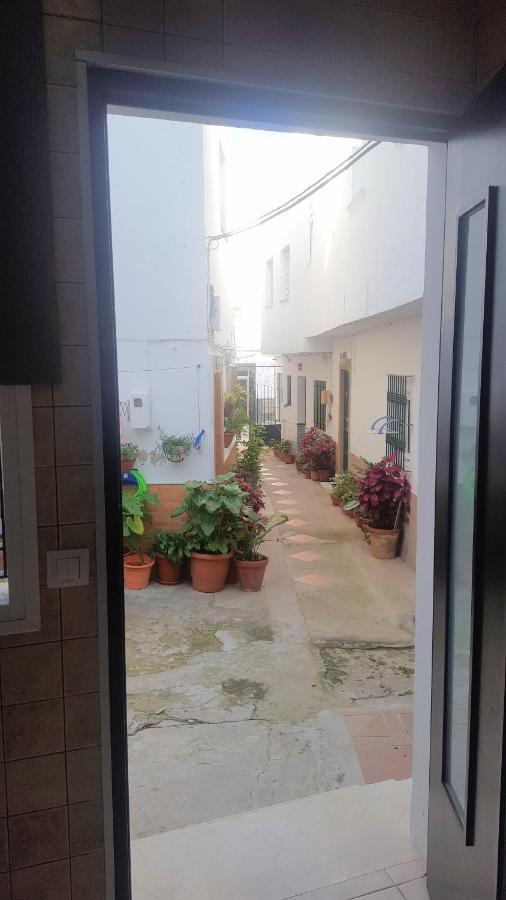 Apartamento Casa Abuela Pepa Conil De La Frontera Exterior foto