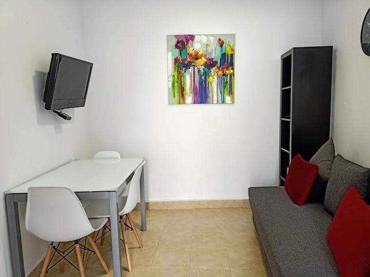 Apartamento Casa Abuela Pepa Conil De La Frontera Exterior foto