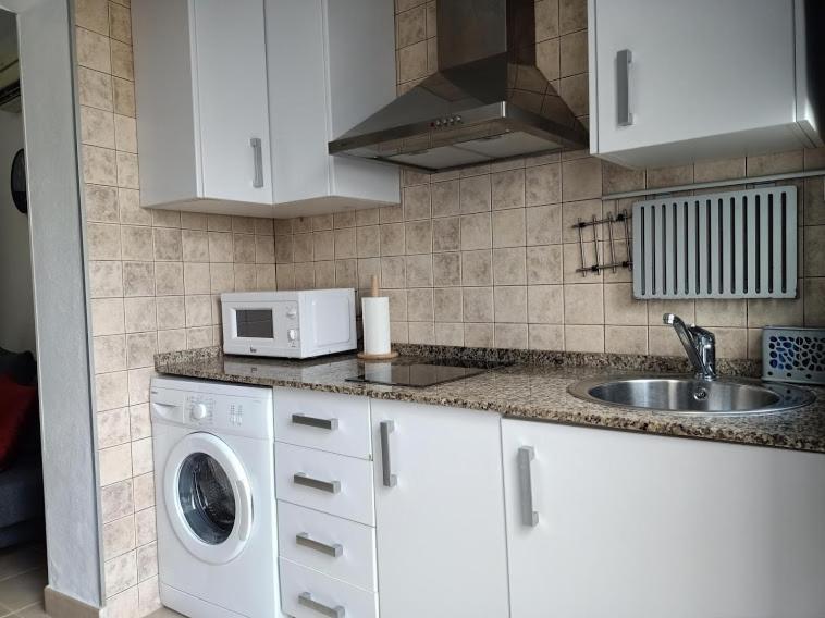 Apartamento Casa Abuela Pepa Conil De La Frontera Exterior foto