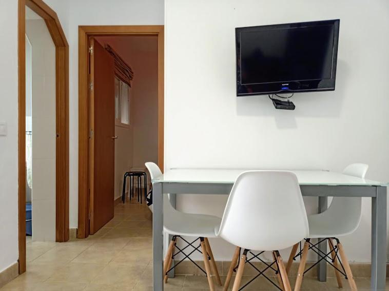 Apartamento Casa Abuela Pepa Conil De La Frontera Exterior foto