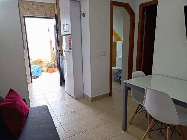 Apartamento Casa Abuela Pepa Conil De La Frontera Exterior foto