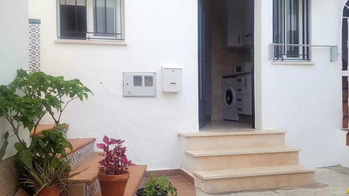 Apartamento Casa Abuela Pepa Conil De La Frontera Exterior foto